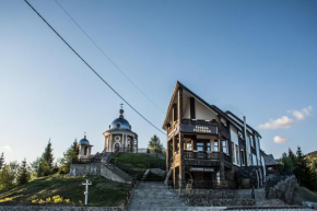 Синевирський Перевал